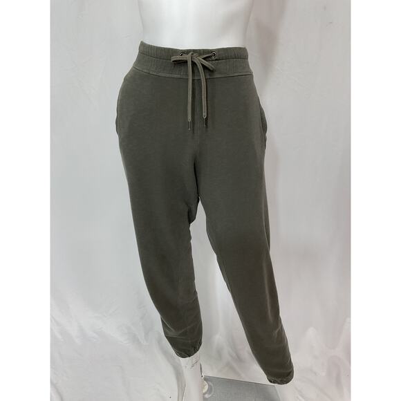 James Perse 'Vintage' Grey French Terry Relaxed Sweatpant Size 0 - Picture 2 of 5